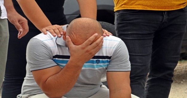 Nakliyecinin feci sonu