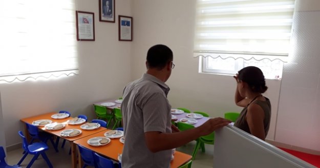 Okul kantin ve yemekhanelerine sıkı denetim