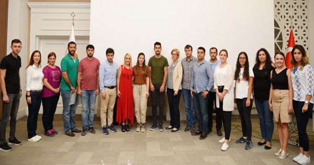 OSB'den' OUTLOOK'  eğitimi