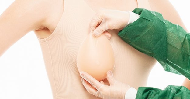 Silikonda milyonda bir oranda meme kanseri riski