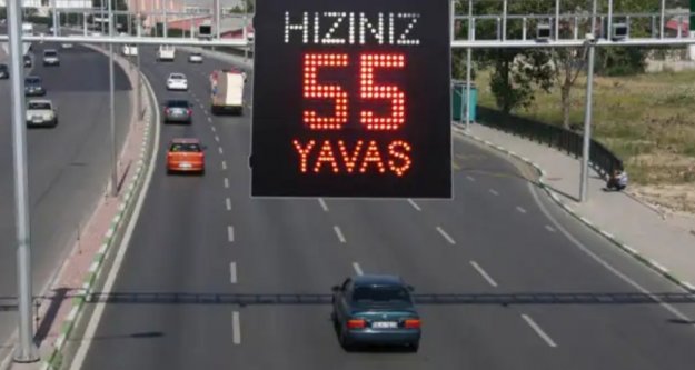Sürücüler dikkat! İşte Alanya ve çevresi için belirlenen yeni hız limitleri