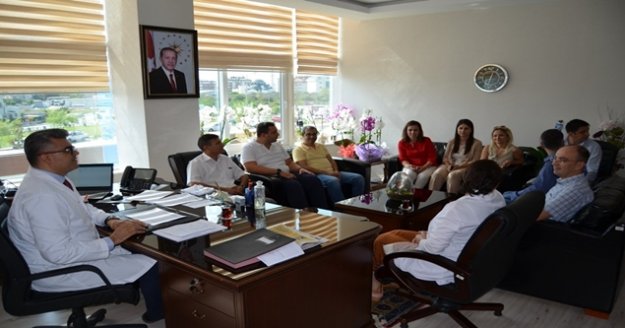 Tıp Fakültesi öğrencileri unutulmadı!