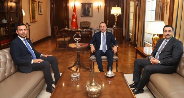 Toklu'dan ALKÜ öğrencileri için yurt müjdesi