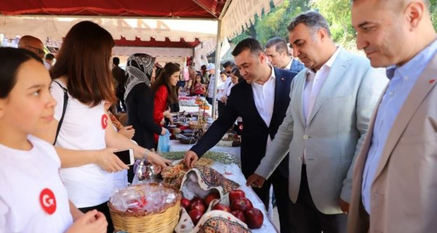 Türkiye'nin tadı ve kokusu Alanya'da buluştu