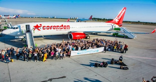 Üç ay süren yarışmayı kazanan 180 turiste ücretsiz tatil