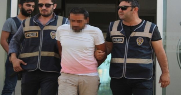 Yankesici Güven Timlerinden kaçamadı