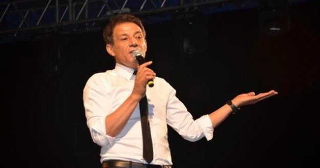 Yıldızdoğan bugün Alanya'da sevenleriyle buluşacak