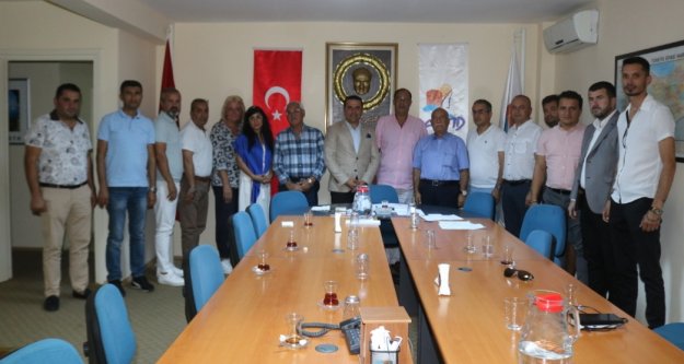 Yılmaz: Tüm kurumlarla uyum içinde çalışacağız