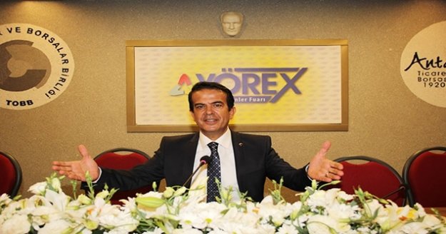 YÖREX'de hedef 500 bin ziyaretçi