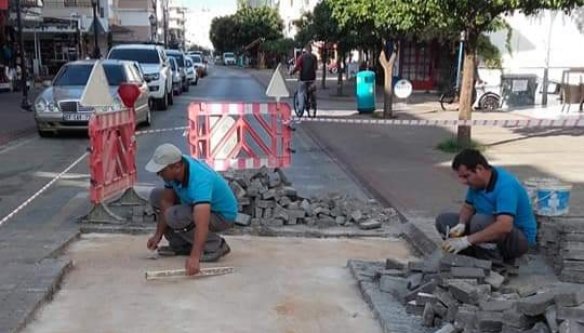 Alanya Belediyesi'nden 4 koldan kesintisiz hizmet