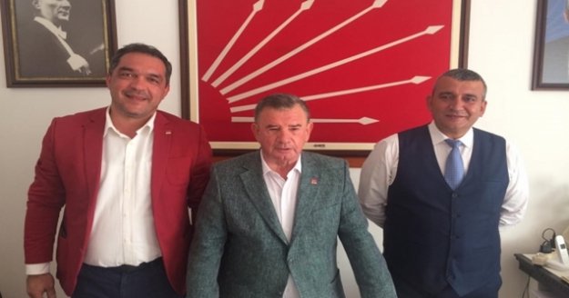 Alanya CHP’de delege seçimi bitti