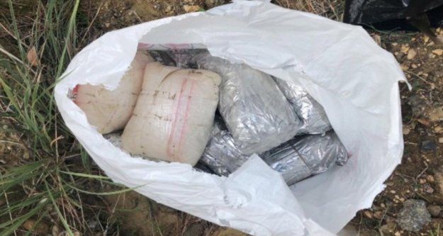 Alanya'da 3.5 milyon TL'lik uyuşturucu baskını