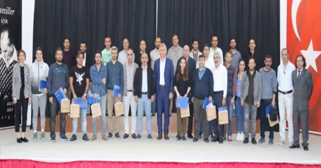 Alanya'da bu kez satranç turnuvasında öğretmenler yarıştı