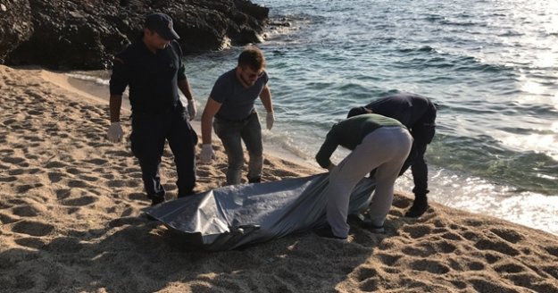 Alanya'da sahile vuran cesedin kimliği belirlendi