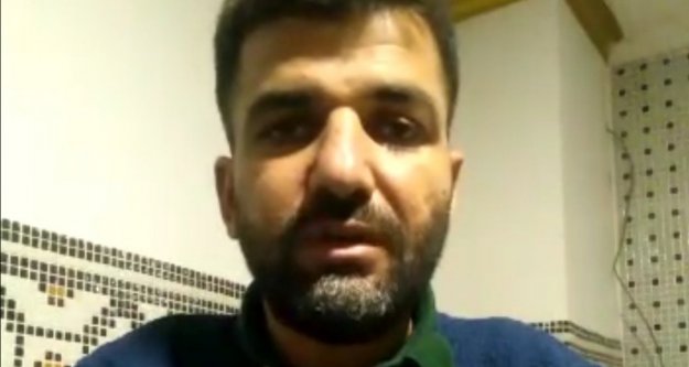 Alanya'da servisçiler dernek başkanına bıçaklı saldırı