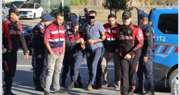 Alanya ve Türkiye'yi ayağa kaldıran zanlıdan şok sözler