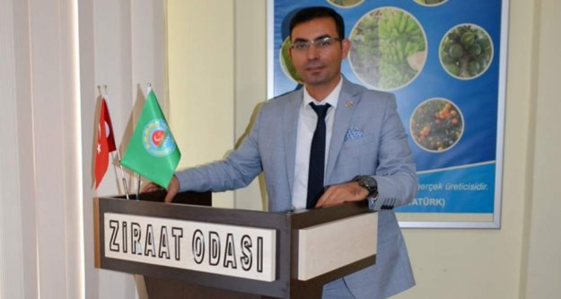Alanya Ziraat Odası seferberlik başlattı