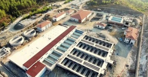 Alanya’da arıtmaya bakanlık desteği