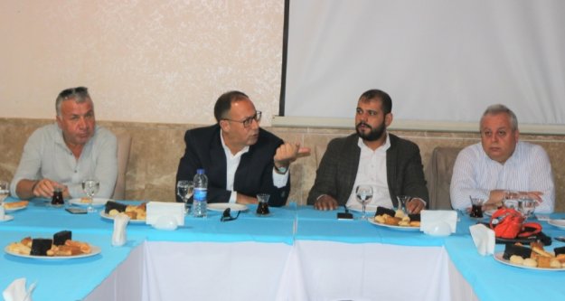 Alanyalı otelcilerden alacak zirvesi