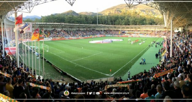 Alanyaspor Göztepe maçının biletleri satışa çıktı