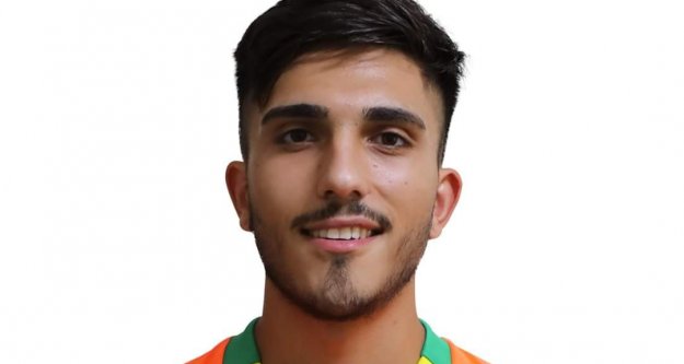 Alanyaspor'un genç yıldızına milli davet