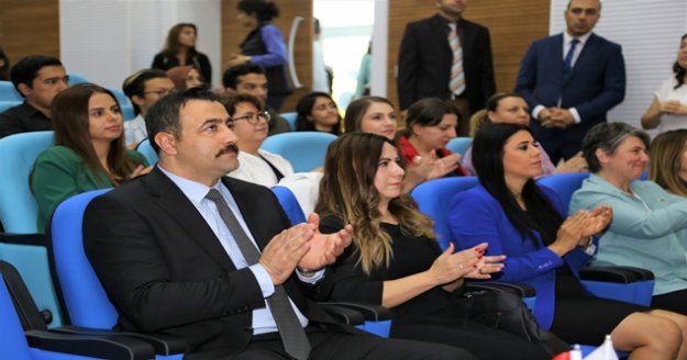 ALKÜ'de Çocuk Hakları konuşuldu