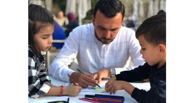 'Anne baba ödevini yaptın mı?' projesine Toklu'dan destek