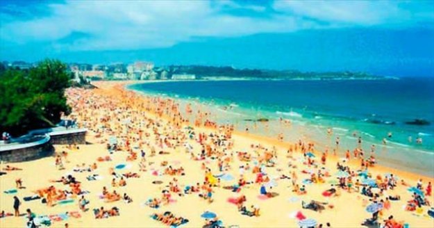 Antalya turizminde '15 milyon' rekoru