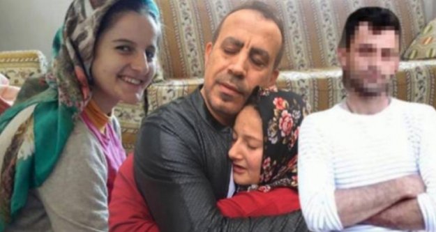 'Ayşenur şimdi rahat uyuyacak'