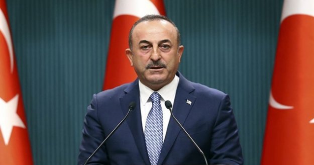 Bakan Çavuşoğlu o iddialara yanıt verdi