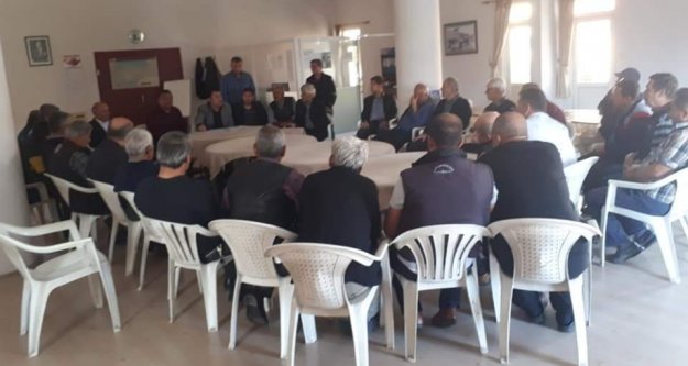 Çalış üyeleri elektronik denetim konusunda bilgilendirdi