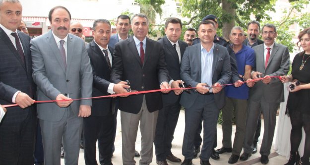 EMŞAV Alanya Şubesi açıldı