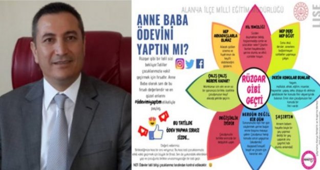 Er'den tatil ödevi: Anne baba ödevini yaptın mı?