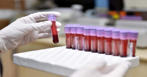 Evlenecek çiftlere talasemi testi