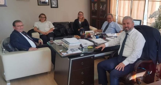 Gülüklü Çorba Tescil Kurulu toplandı