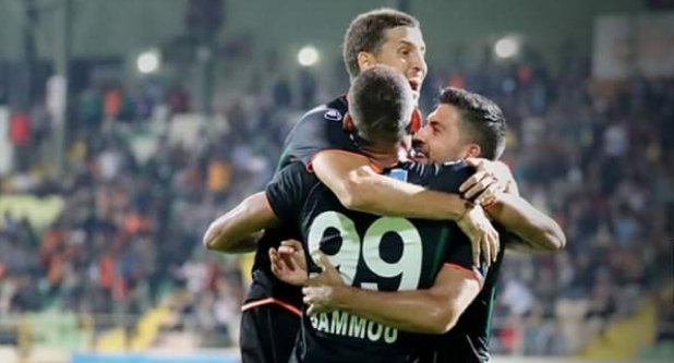 Haydi Alanyam! Bugün konuğumuz Başakşehir