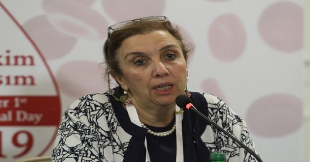 "İmmün sistemi erken dönemde aktifleşirse lösemi olma olasılığı azalır"