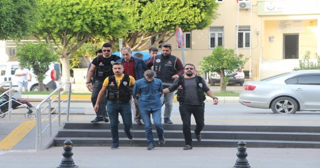 İstanbul’dan getirdikleri uyuşturucuyu piyasaya süremeden yakalandılar