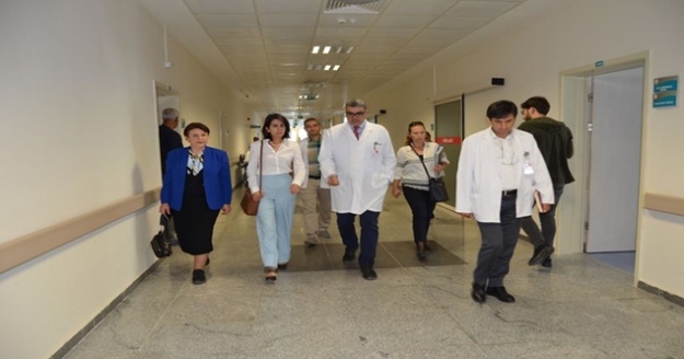 İzleme ve değerlendirme toplantısı gerçekleştirildi