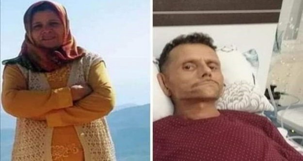 Kadere bak! Anne ve oğul peş peşe öldü