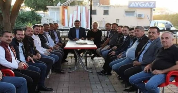 MHP vatandaşın talep ve önerilerini dinledi