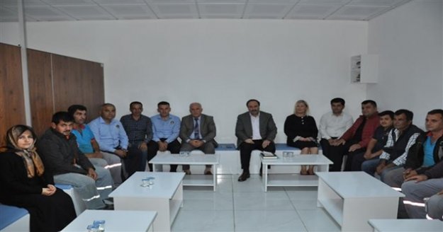 Müftü İlhan cenaze yıkama ve kefenlemeyi anlattı