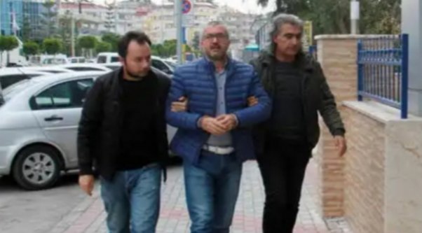 Musa Özdemir kendi kazdığı kuyuya düştü