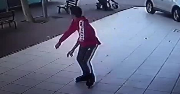 Patenci çocuğa, otobüs şoföründen tokatlı dayak