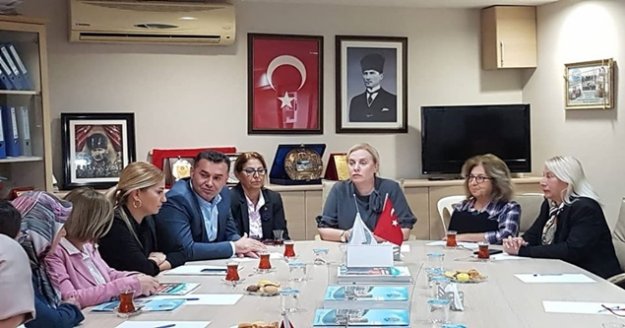 Yürütme Kurulu toplandı