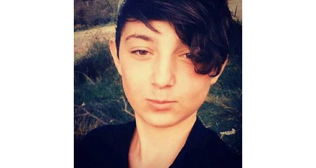 16 yaşındaki kayıp Burak'tan iyi haber