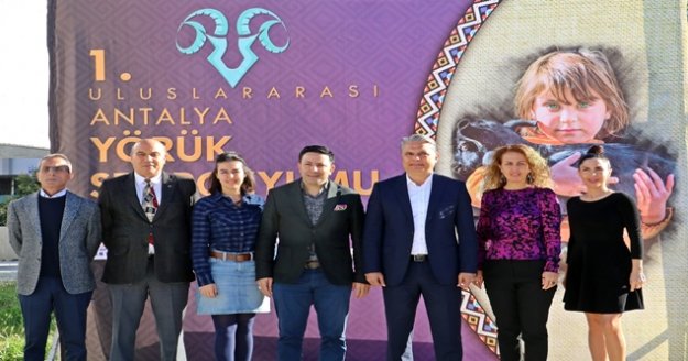 1. Uluslararası Yörük Sempozyumu başlıyor