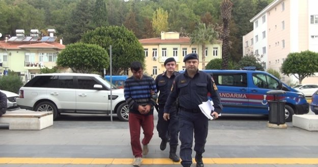 5 yıldızlı otelin oyun salonundaki para kasasını çaldı