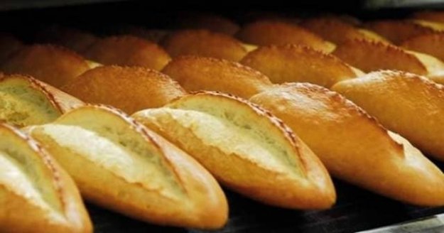 Alanya'da ekmek zamlandı