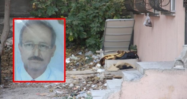 Alanya'da evinde ölü bulundu